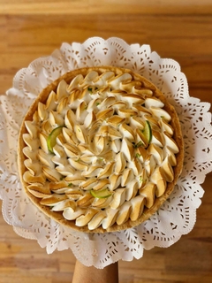 Key Lime Pie en internet