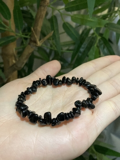 Pulseira Ônix Cascalho na internet
