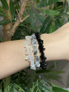 Kit 3 Pulseiras Proteção Forte