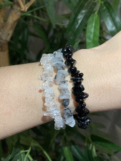Kit 3 Pulseiras Proteção Forte - comprar online