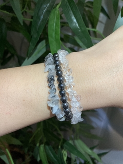 Kit 3 Pulseiras Proteção Dia a Dia - comprar online