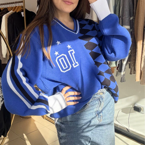 SWEATER SELECCION