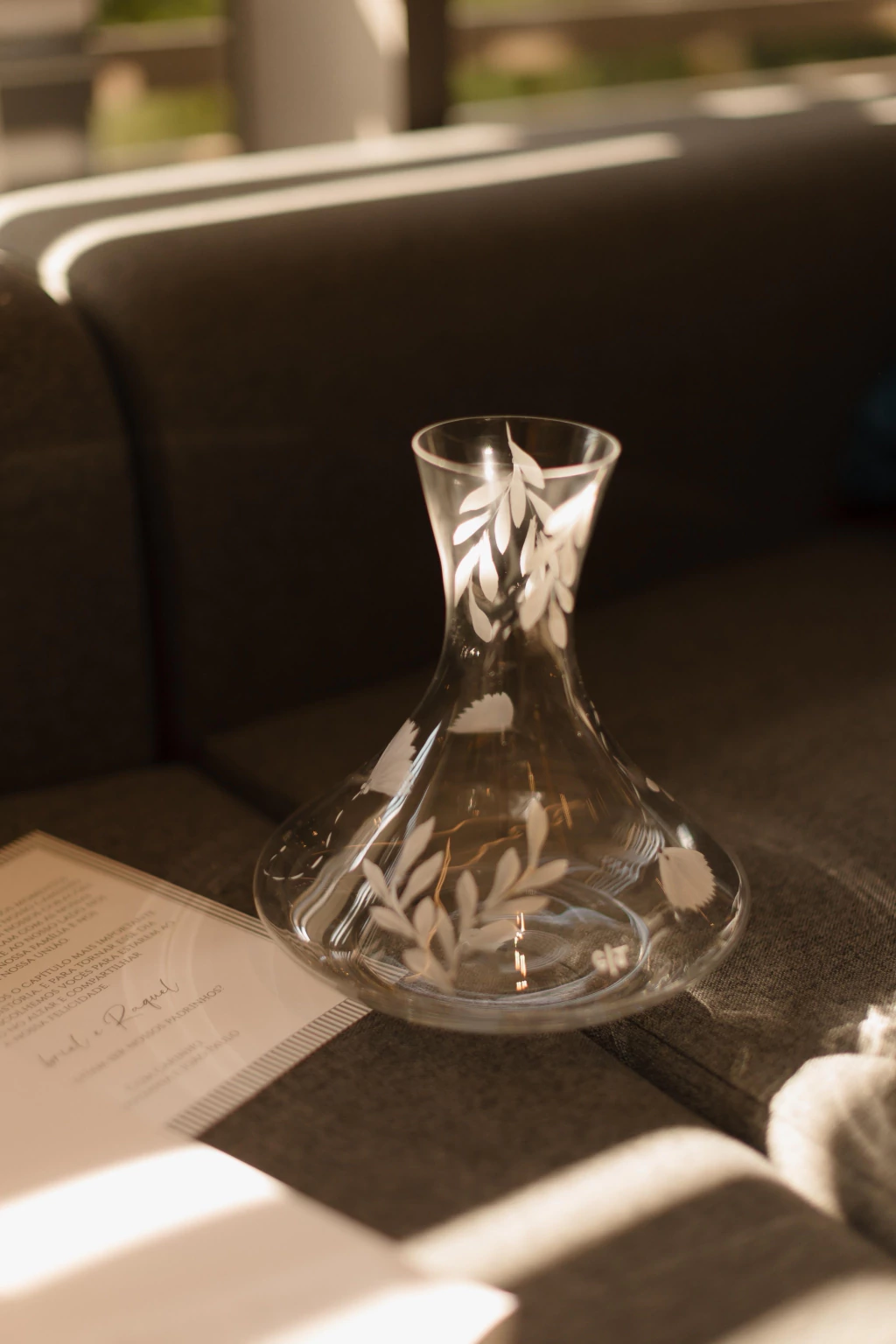 Decanter 1,2 L