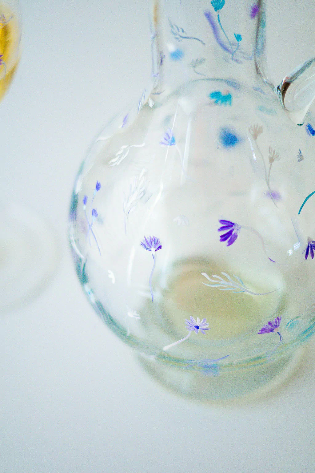Jarra Decanter - Hortênsia