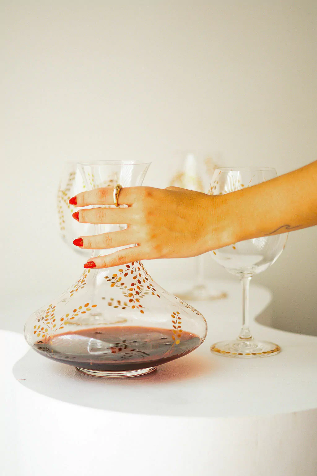 Decanter 1,2 L
