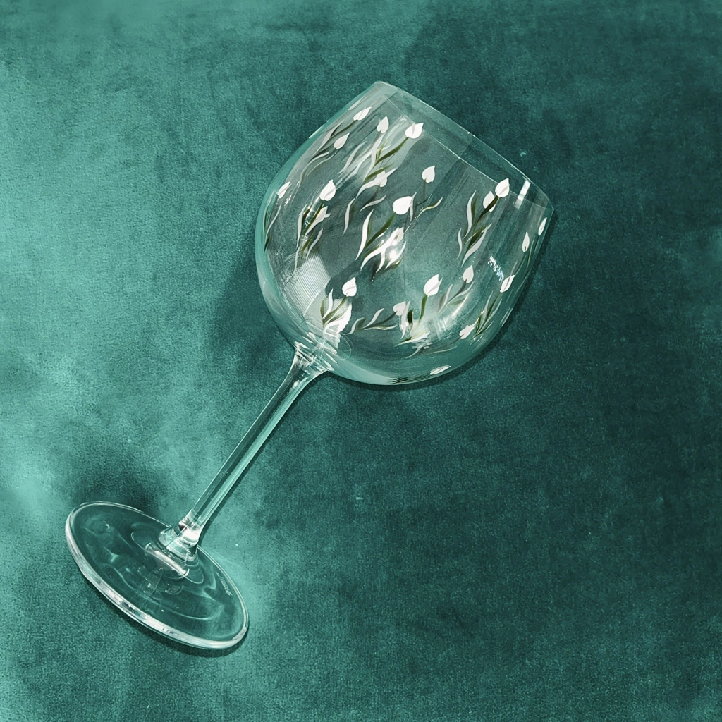 Taça de Gin - Calla