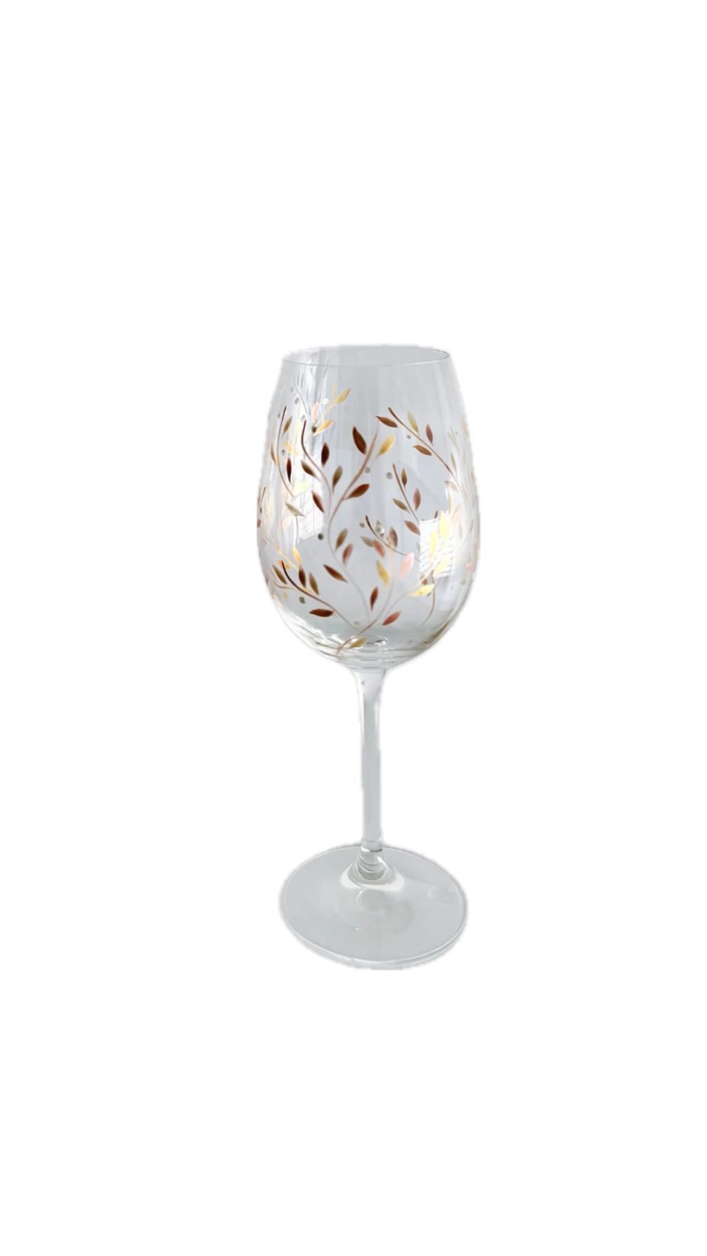 Taça de Vinho e Água - Maple