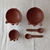 Set de cuencos Familia Cerdito en internet