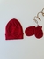 Kit Touca e Luva - comprar online