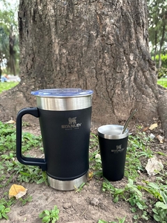 KIT TERERE JARRA Y MATE STANLEY
