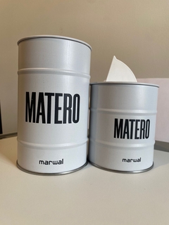SET DE YERB Y AZUC MATERO