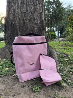 Set Matero de Tela Bolso /Yerbero /Azuc - comprar online