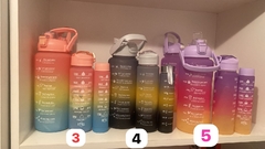 KIT BOTELLAS MOTIVACIONALES 3 en 1 en internet