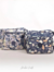 Bandolera Estampada Flores Impermeable - tienda online