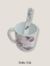 Taza Cuchara y Bolsita Espacio - comprar online
