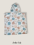 Poncho Toalla Microfibra - comprar online