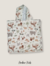 Poncho Toalla Microfibra