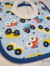 Babero Impermeable Cars - comprar online