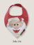 Baberos Navideños - ambar kids
