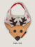 Baberos Navideños
