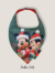 Imagen de Baberos Navideños