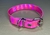 Collar Glam Raza Pequeña Fucsia