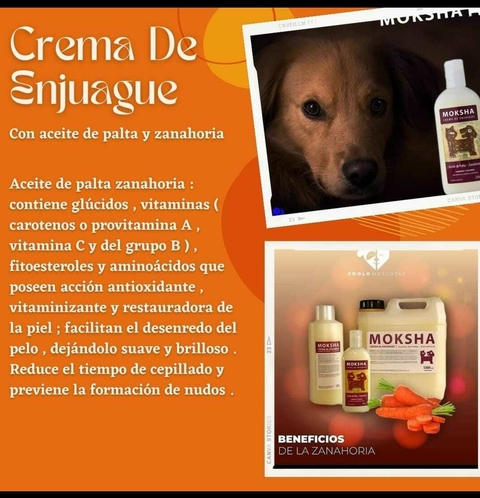 Crema de Enjuague