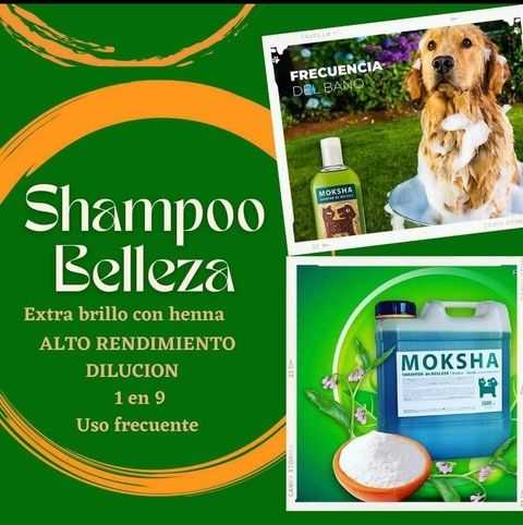 Shampo de Belleza
