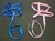 Conjunto arnes y correa mediano "Y" - comprar online