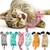 Juguete peluches divertidos para gatos con catnip en internet