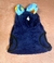 Chaleco de peluche con capucha y orejitas - LA TIENDA DE KIKITOS
