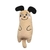 Juguete peluches divertidos para gatos con catnip - tienda online