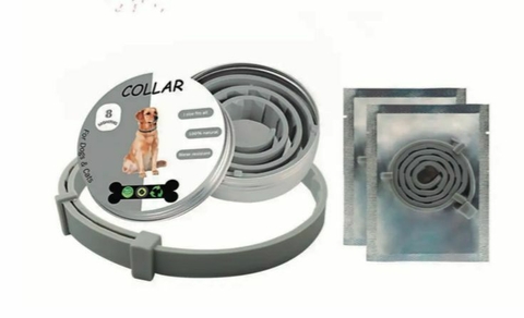 Collar con Feromonas de Perros- antipulgas