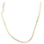Corrente Grumet em Ouro 18K