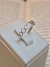 Anel Ouro 18K Branco - comprar online