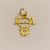 Pingente Menina em Ouro 18K - comprar online