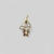 Pingente menino em ouro 18k - comprar online