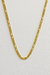 Corrente elo 3x1 em ouro 18k - comprar online