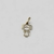 Pingente menina em ouro 18k - comprar online