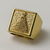 Anel Nossa Senhora Aparecida em Ouro 18K - comprar online