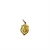 Pingente Nossa Senhora do Carmo em ouro 18K
