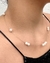 COLLAR PERLA TRIPLE