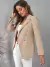 Blazer Alfaiataria - Nude - Amada Store