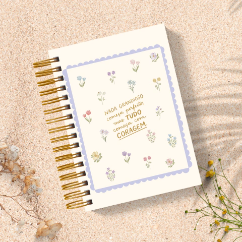 Caderno Spring