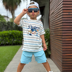 Camisa Basic Mickey Listra
