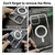 Capa magnética transparente para carregador sem fio magsafe