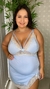 Camisola Nicole Plus Size - alma pisciana