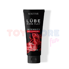 Lubricante Anal Lube Hot Pleasure (130 ml)