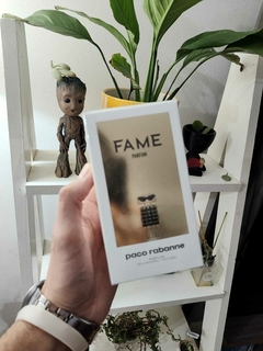 Perfume Fame - Paco Rabanne