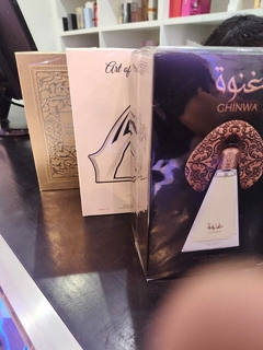 Perfume Ghinwa 100 ml - tienda online